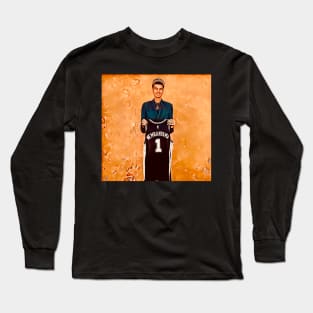 Victor Wembanyama - The Genesis Long Sleeve T-Shirt